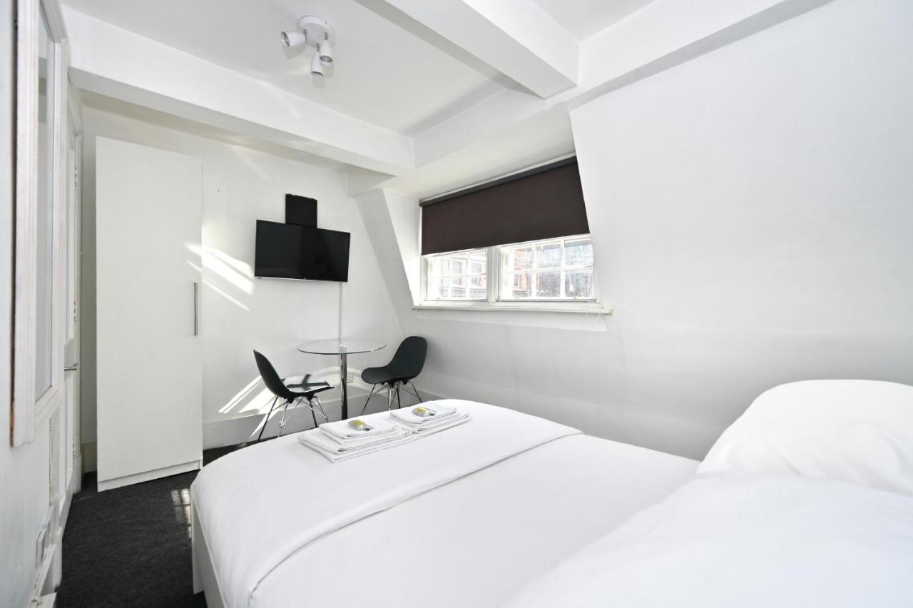 Soho, Piccadilly & Chinatown - Two Bedroom & Two Double Beds Apartment Londres Exterior foto
