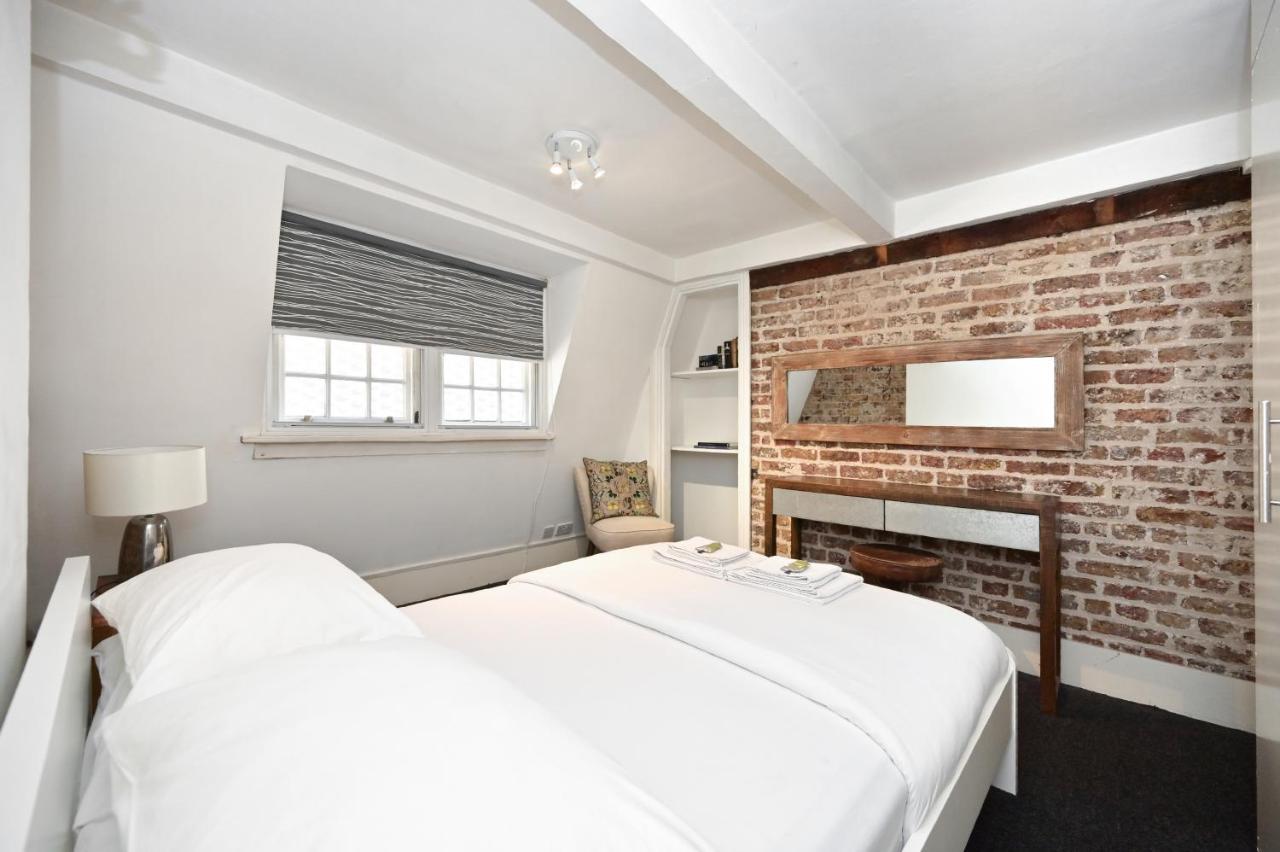Soho, Piccadilly & Chinatown - Two Bedroom & Two Double Beds Apartment Londres Exterior foto