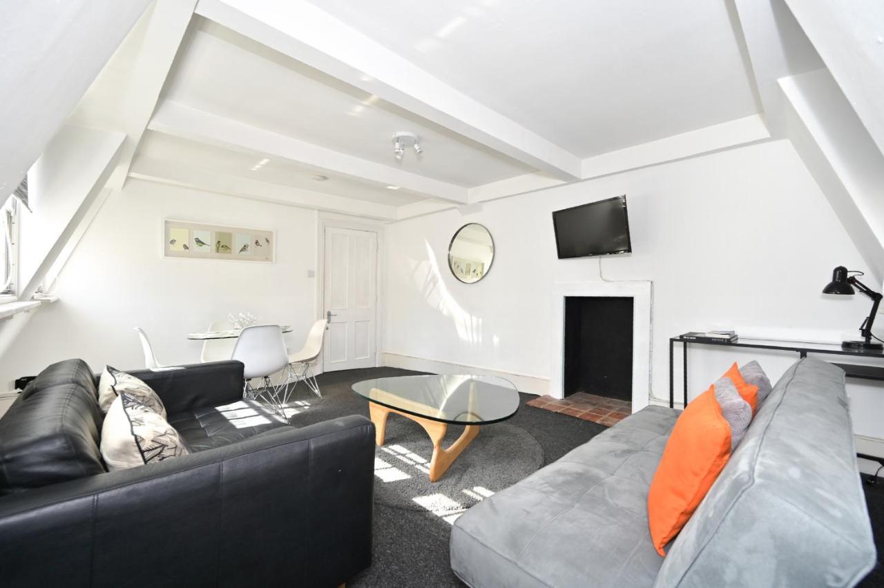 Soho, Piccadilly & Chinatown - Two Bedroom & Two Double Beds Apartment Londres Exterior foto